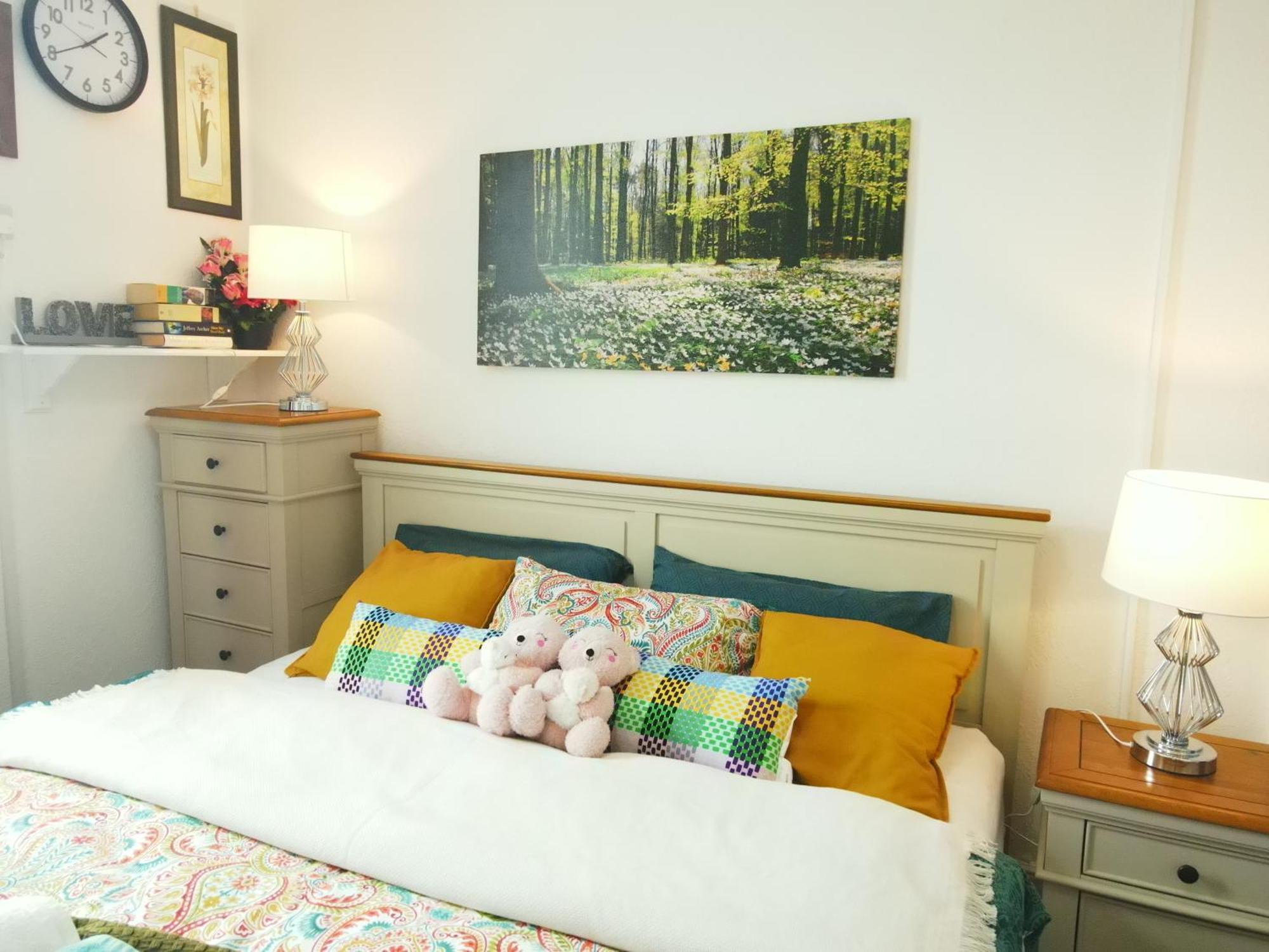 Service Accommodation 2 Bed Room Apartment In Newport South Wales Near Celtic Manor Icc Wales Екстер'єр фото